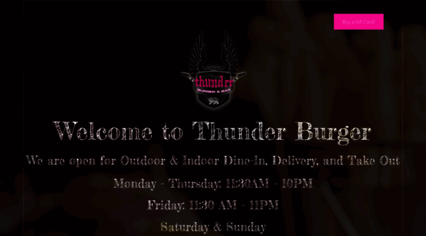 thunderburger.com