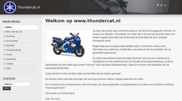 thundercat.nl