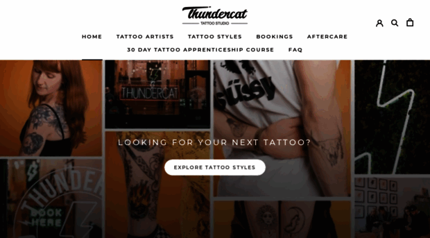 thundercattattoostudio.com