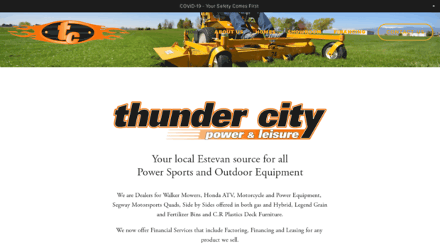 thundercity.ca