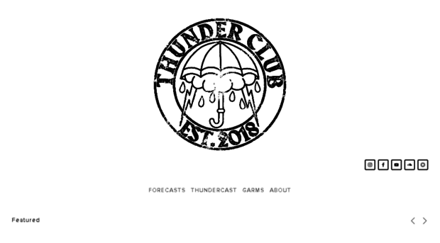 thunderclub.net