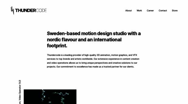 thundercode.se