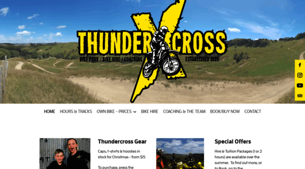 thundercrossvalley.co.nz