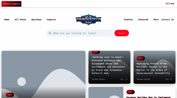 thunderdeck360.com
