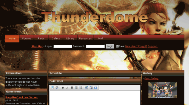 thunderdome.guildportal.com