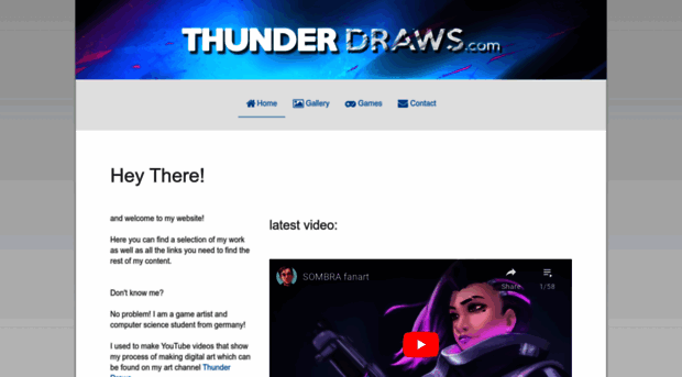 thunderdraws.com