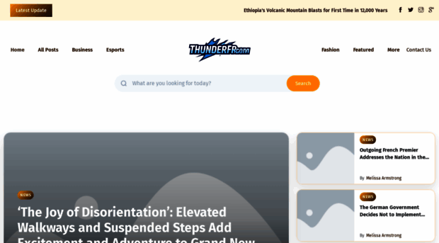 thunderfrag.com