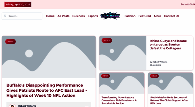thundergamesverse.com