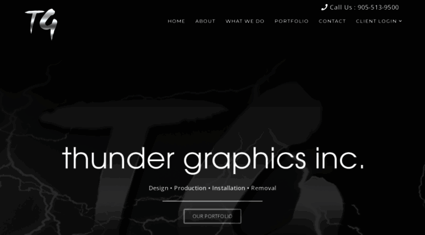 thundergraphics.com