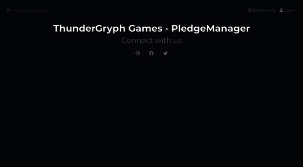 thundergryph.pledgemanager.com