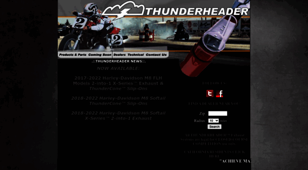 thunderheader.net