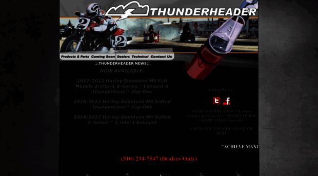 thunderheaderusa.com