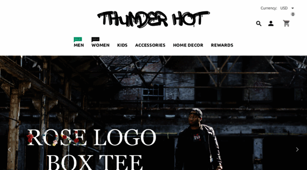 thunderhoodie.com