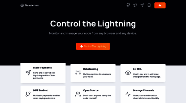 thunderhub.io