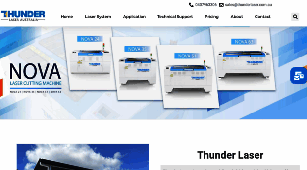 thunderlaser.com.au