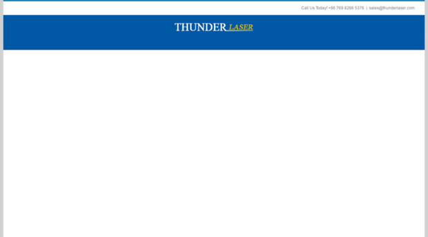 thunderlaser.net