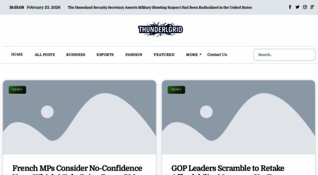thunderlinesgrid.com
