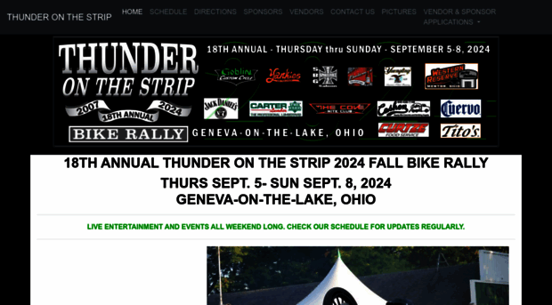 thunderonthestrip.com