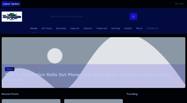 thunderplanetpro.com