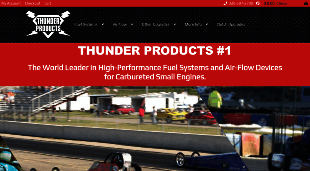 thunderproducts.com