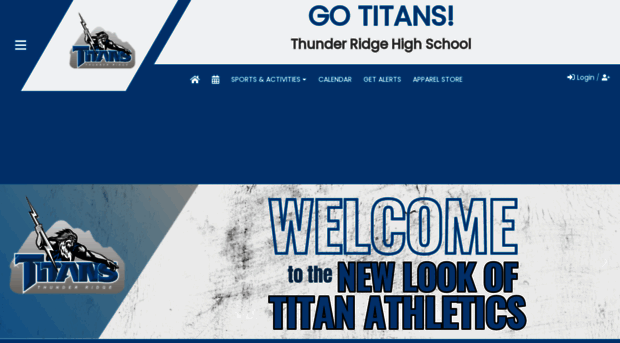 thunderridgetitans.org