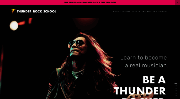 thunderrockschool.com