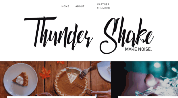 thundershake.com