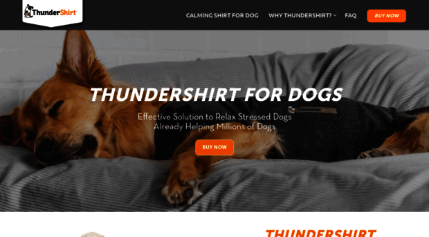 thundershirt.co.uk