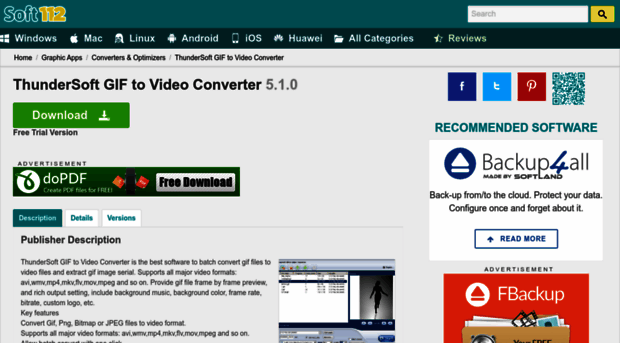 thundersoft-gif-to-video-converter.soft112.com