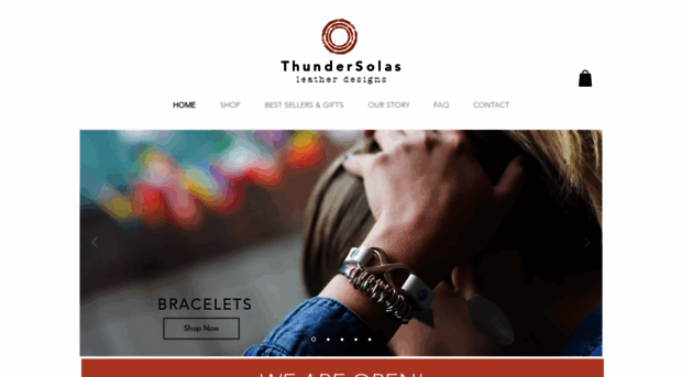 thundersolas.com
