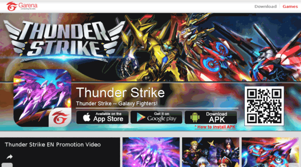 thunderstrike.garena.com