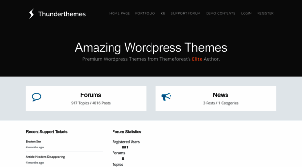 thunderthemes.net
