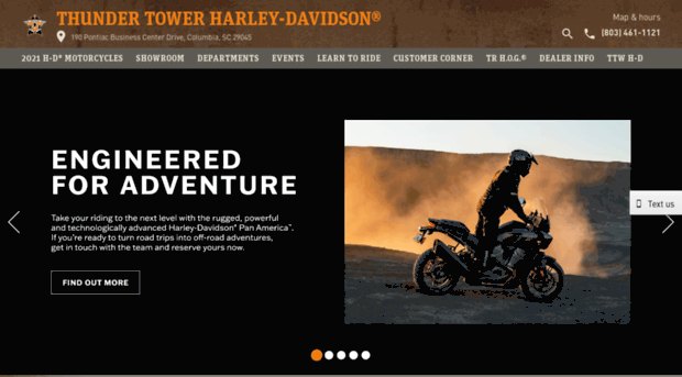 thundertowerharley.com