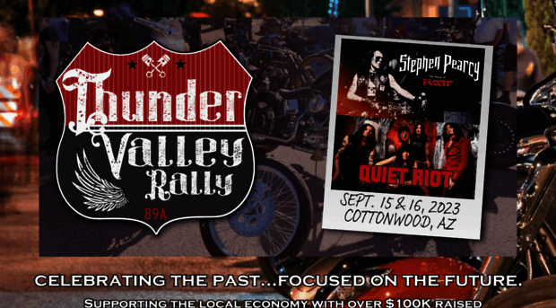 thundervalleyrallyaz.com