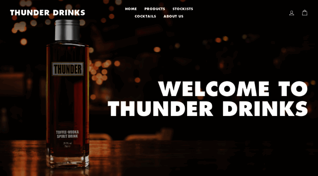 thundervodka.com