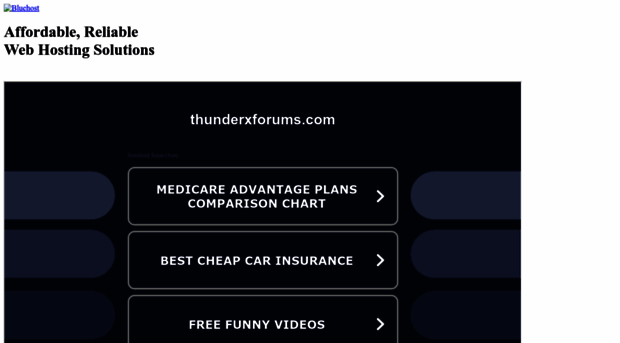 thunderxforums.com