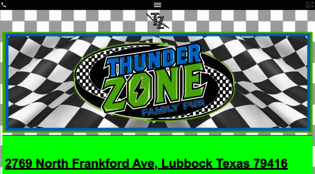 thunderzonefun.com