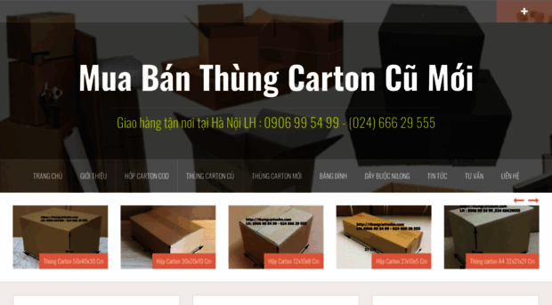 thungcartonhn.com