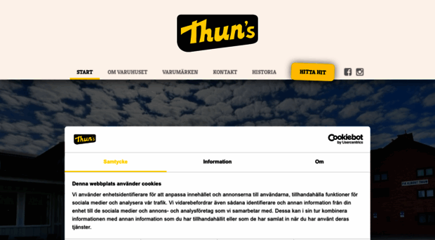 thuns.se