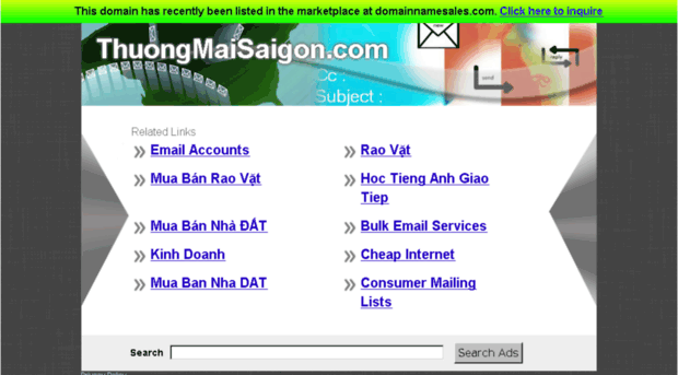 thuongmaisaigon.com