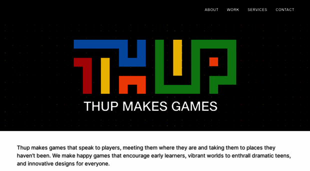 thup.com