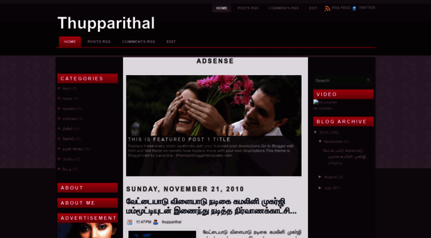 thupparithal.blogspot.com