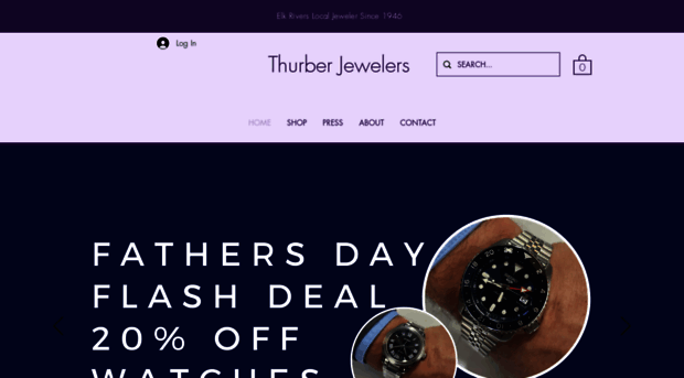 thurberjewelers.com