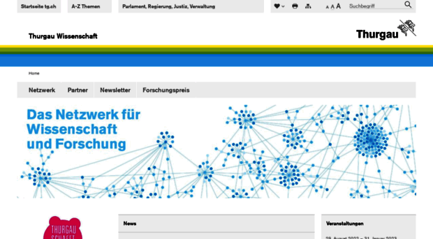 thurgauwissenschaft.tg.ch