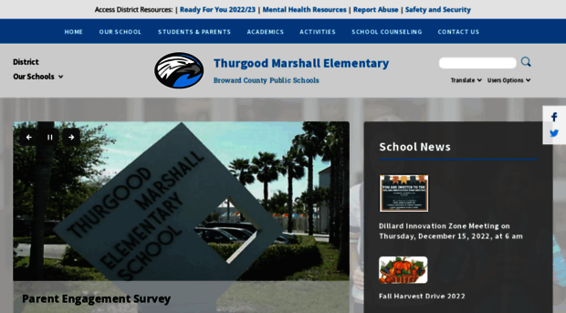 thurgoodmarshall.browardschools.com