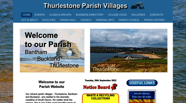 thurlestoneparish.co.uk