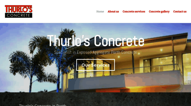 thurlosconcrete.com.au