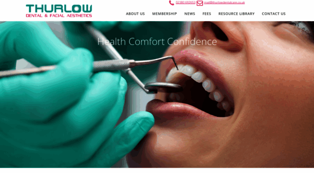 thurlowdentalcare.co.uk