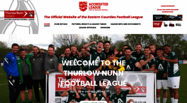 thurlownunnleague.com