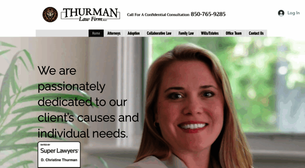 thurmanlawfirm.com